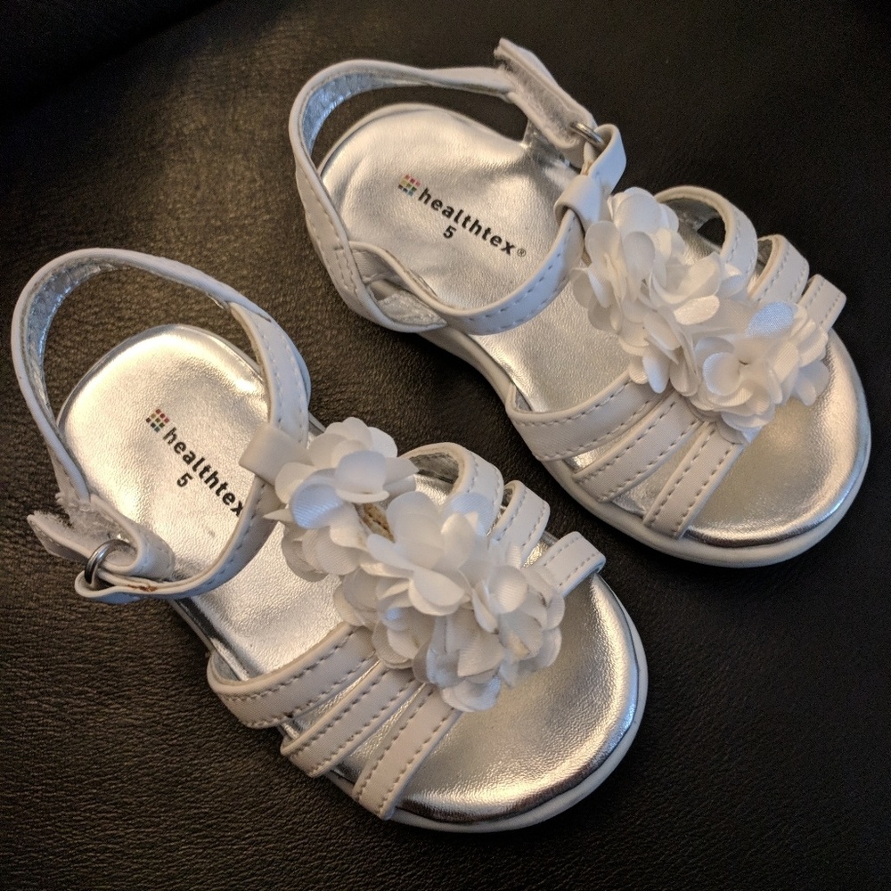 Toddler Girls Sandals